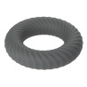 Calexotics Lot de 3 Cockrings Link Up Gris